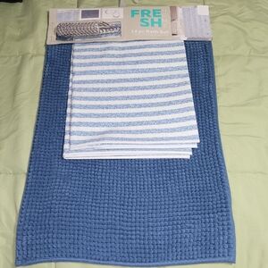 Fresh Home 14pc Bath Set